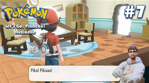 Pokémon Let s Go Pikachu Nuzlocke I 7 Aufbruch nach Orania City