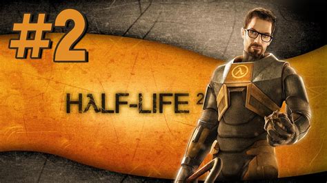 Half Life 2 Ep02 Un Giro Sull Idroscivolante YouTube