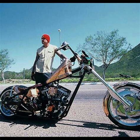 Jesse James Motorcycle - Image In This Age