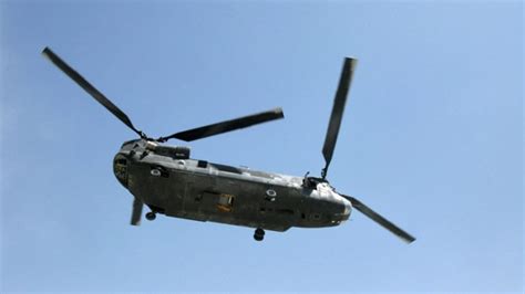 Boeing Ch147 Chinook Helicopter News From Canada