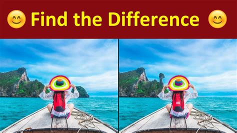 Find The Difference Puzzle 142 This Find The Difference Game Will Put Your Skills To The Test