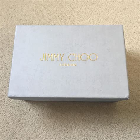 Brand new jimmy choo Cinderella shoe size 4 - Depop