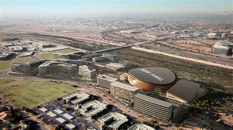 Tempe releases full details of proposed Coyotes' arena development ...