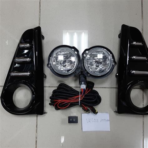 Jual Fog Lamp Mobil Toyota Avanza Veloz On Shopee Indonesia