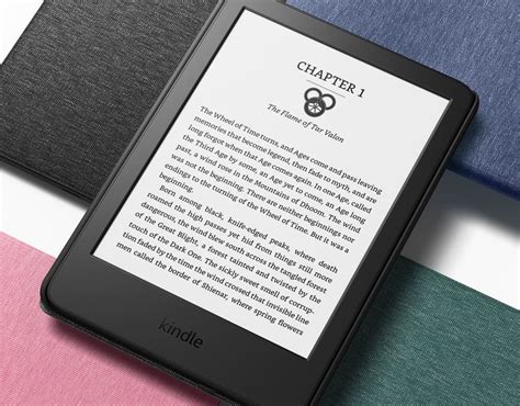 Amazon Kindle 2022 Is Official With 16GB Of Storage 6 Display