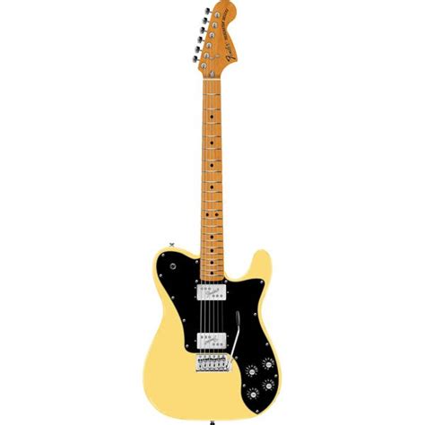 Fender Vintera Ii 70s Telecaster Deluxe E Gitarre Online