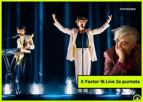 X Factor Live Seconda Puntata Le Pagelle E L Eliminazione