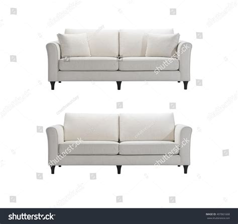 White sofa with pillows Images, Stock Photos & Vectors | Shutterstock