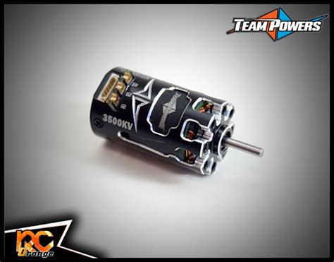 TEAM POWERS TPR BLM 3500KV MBX V4 MBX V4 Moteur Brushless 3500KV