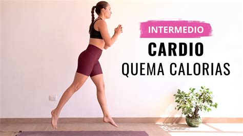 Día 8 ENERO EN FORMA Rutina CARDIO HIIT Intensa Ejercicios Para