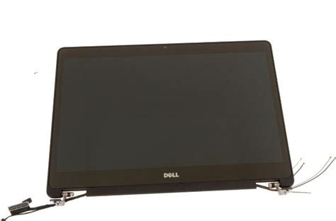 958KD 14 QHD For Dell Latitude E7470 Touchscreen LCD Screen Display