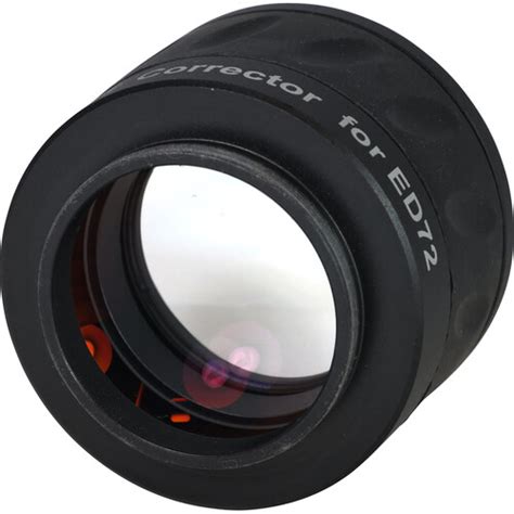 Sky Watcher 0 85x Focal Reducer Flattener For EvoStar 72ED F 5 8