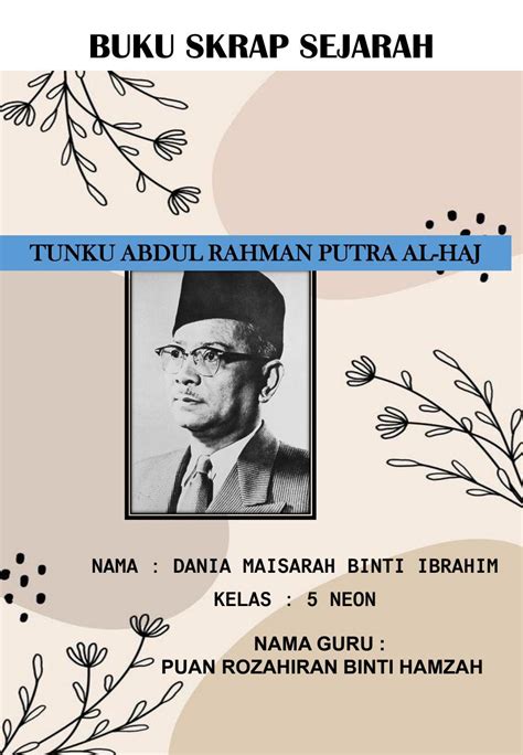 Pendahuluan Buku Skrap Sejarah Tahun 5 Panduan Menyiapkan Kerja