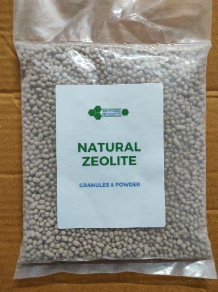 Zeolite Granules For Aquaculture At Rs 20 In Lucknow ID 6029320