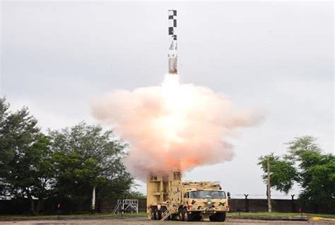 Mod Brahmos Missile Featuring Indigenous Booster Successfully Flight