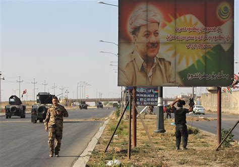 How The Kurdish Independence Referendum Backfired Spectacularly The