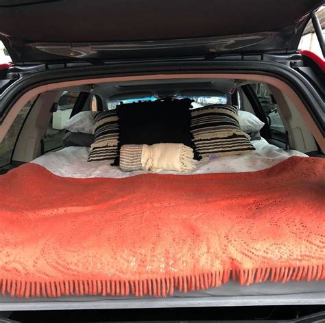 Volvo XC90 - camper conversion - car camper - van life | Car camper, Volvo xc90, Camper van life