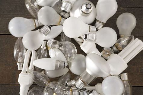 How To Dispose Of Light Bulbs Properly