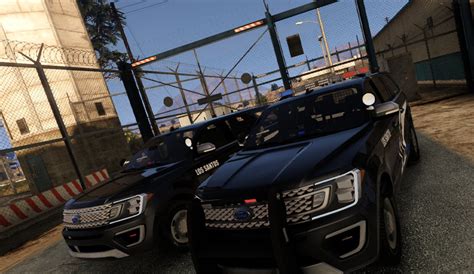 Gta V Police Pack 15 Vehicles Fivem Ready Optimized Realistic Handling High Quality Grand Theft