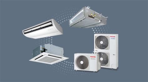 Products | Toshiba Air-Conditioning