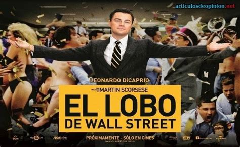 El lobo de Wall Street Cine y TV Películas