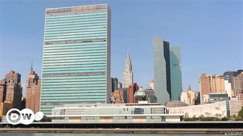 The UN Headquarters A House With History DW 09 24 2013