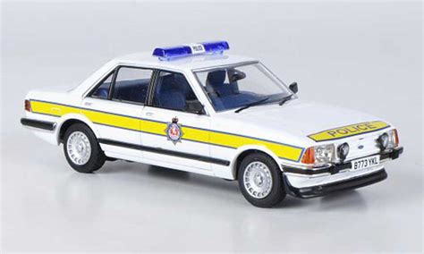 Diecast Model Cars Ford Granada 143 Vanguards Mkii Series 2 28i Kent