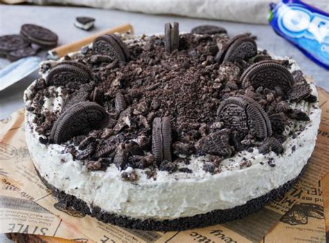 Oreo Torte Ohne Backen