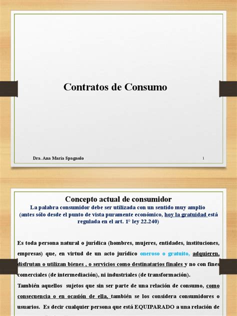 Contrato De Consumo Pdf Los Consumidores Protección Al Consumidor