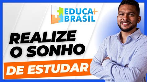 Educa Mais Brasil 2023 Como Se Inscrever YouTube