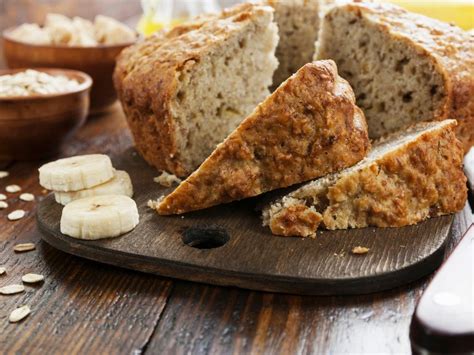 Bolo de Banana Aveia Fit Delicioso e Saudável