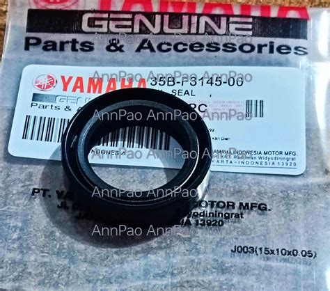 Fork Oil Seal Oil Seal B For Yamaha Ytx Rs F Pc