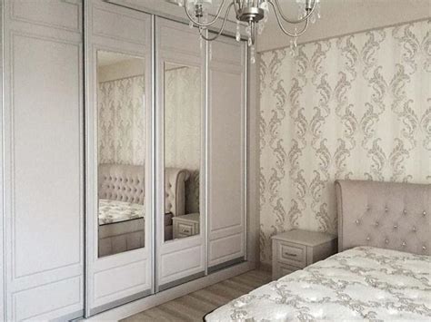 Шкаф купе классический белый: Белые шкафы классика купить в Москве по ...