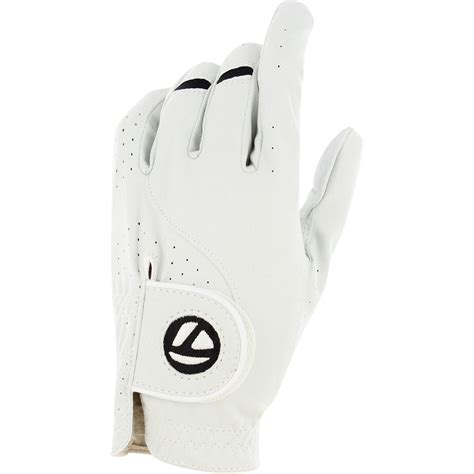 New TaylorMade Stratus Tech Golf Glove Cadet Extra Large Single item at GlobalGolf.ca