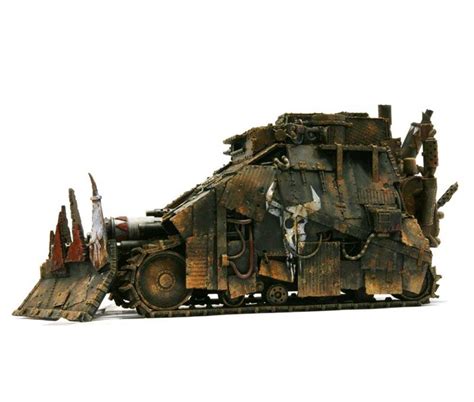 Каталог Миниатюры Forge World Warhammer 40000 Orks Ork