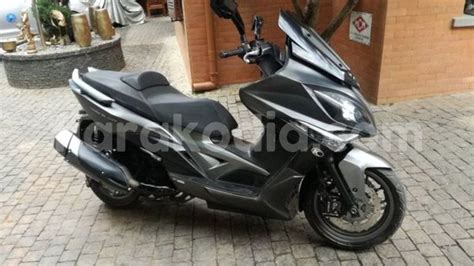 Acheter Occasion Moto Kymco Xciting Gris Antananarivo Analamanga