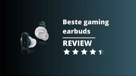 Beste Airbuds Voor Gaming Expert Review 2023