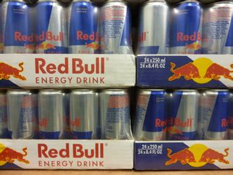 Red Bull Energy Drinks Packaging Size 250ml At Rs 709 In Bhopal ID