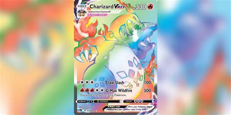 The Most Expensive Rainbow Rare Cards In The Pokemon Tcg