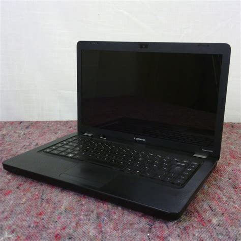 15 Inch Compaq Presario CQ56 Black Revolver AV