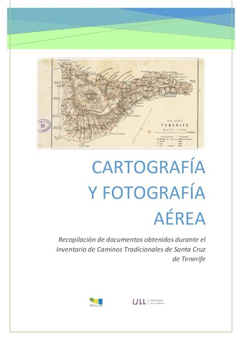 PDF cARTOGRAFÍA Y FOTOGRAFÍA AÉREA CARTOGRAFÍA Y FOTOGRAFÍA AÉREA