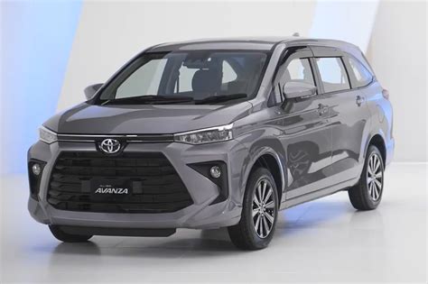 Berubah Total Akhirnya Toyota Resmi Luncurkan Avanza Dan Veloz