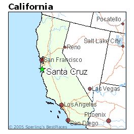 Santa Cruz, CA