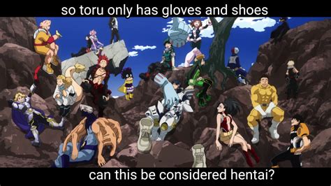 Mha Is Hentai R Lostpause
