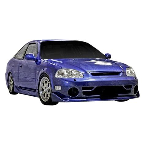 VIS Racing 96HDCVCHBTNR 099 Techno R Style Fiberglass Body Kit