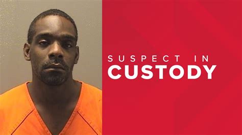 Hot Springs Police Arrest Suspect In A Double Homicide Thv11