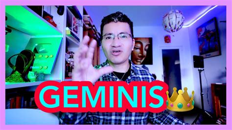 GÉminis ♊️ Bonus👑 Ellos Salen De La Tumba 😳⁉️ Tienes Un Mensaje Importante Youtube