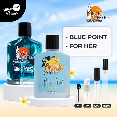 Jual Decant Parfum Bali Surfers Perfume Bsp Share In Jar Tester