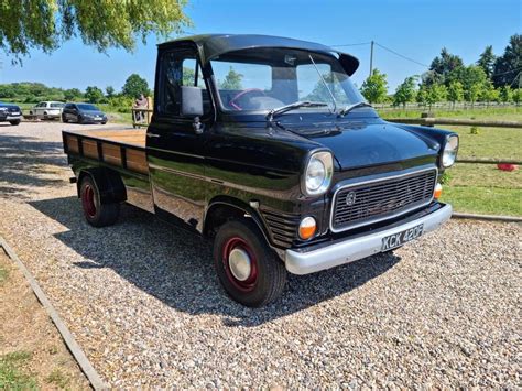 Used Ford Transit Dropside Mk1 Transit Flatbed Dropside Classic In Chelmsford Essex Dls