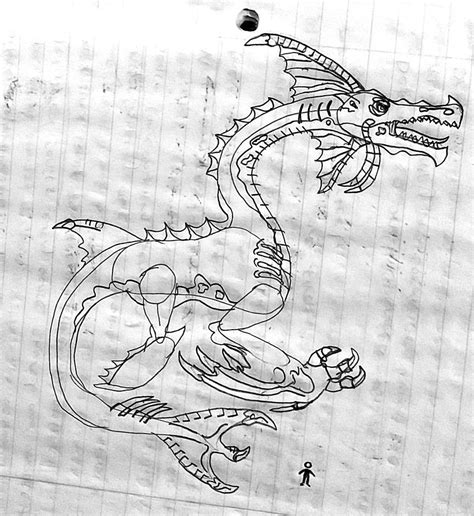 Sea-serpent concept art by DIOSENVICUS on DeviantArt